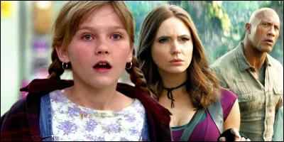 Combien y a-t-il de films Jumanji sortis ?