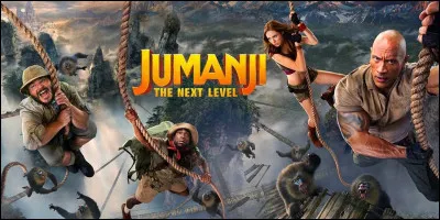 Dans "Jumanji : Next Level" qui incarne le personnage de Edward Gilpin ?