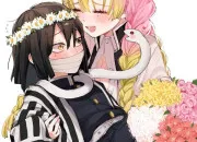 Test Votre ship prfr (Demon Slayer)