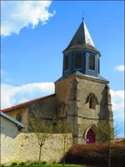 Voici l'église Saint-Éloi, à Fleury-sur-Aire. Ancienne commune de Lorraine, dans l'arrondissement de Bar-le-Duc, elle se situe dans le département ...