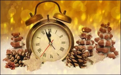 Mais si c'est en Savoie que l'on entend sonner les 12 coups de minuit, o&ugrave; serons-nous ?