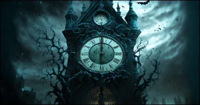 Minuit l'heure du crime ! D'o&ugrave; nous vient cette id&eacute;e ?