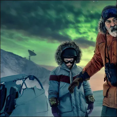 D'apr&egrave;s un film de George Clooney, o&ugrave; se passe "Minuit..." ?