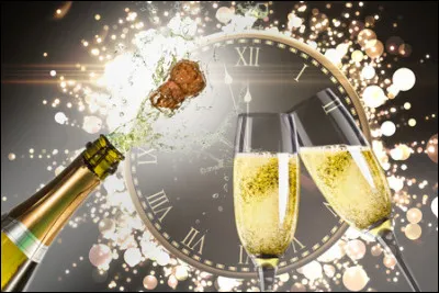 Revenons &agrave; notre Saint-Sylvestre ! Que la f&ecirc;te continue ! On &eacute;coute "Les D&eacute;mons de minuit" ! Je ne vous en demanderai pas l'auteur, ce serait vache, vous ne sauriez plus si c'est Gold ou Images ! Mais les "anciens" connaissent la chanson par c�ur ! "♫ ♫ Ils m'entra&icirc;nent au bout de la nuit, les d&eacute;mons de minuit, ils m'entra&icirc;nent jusqu'&agrave;..."