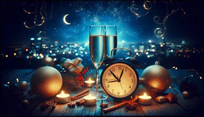 Restons dans le th&egrave;me : ''♫ &Agrave; midi ou &agrave; minuit, il y a tout ce que vous voulez...''