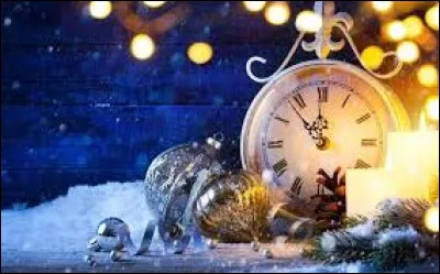 En France en ce jour de l'an il est minuit. Quelle heure est-il &agrave; Londres ?