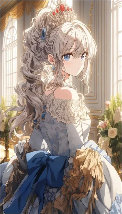 Bienvenue, est-ce une princesse ?