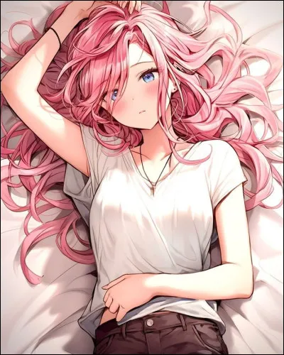 Elle était fiancée à :