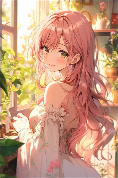 Et elle ? Est-ce quelle laime ?