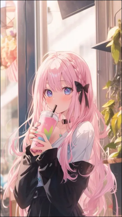 Grâce à qui rencontre-t-elle le groupe de Yona ?