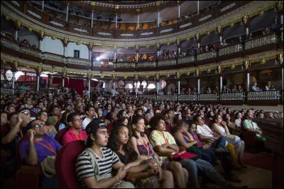 Créé en 1960, ce festival, où entrent en compétition des films ibéro-américains et dont la récompense suprême est la "Catalina de Oro", se déroule tous les ans pendant une semaine, de fin février à début mars à ...