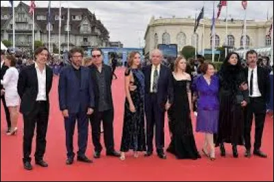 Quelle ville française accueille en septembre le Festival du cinéma américain créé en 1975 ?