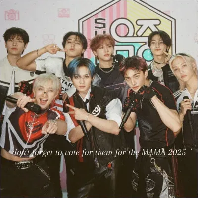 Bonus : Quelle chanson de l'album ont-ils modifi&eacute;e, pour la performer ensuite aux c&eacute;l&egrave;bres MAMA Awards de 2025 ?