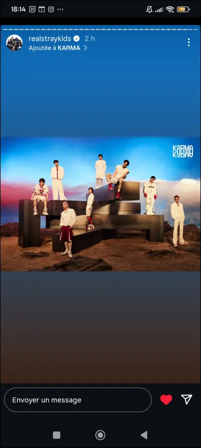 À quelle date est sorti l'album ?