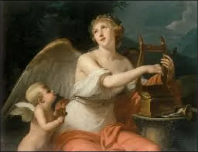 Quelle est la muse de la poésie lyrique ?