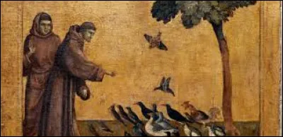 Quel saint patron des écologistes est connu pour son discours aux oiseaux et son "Cantique du soleil" ?