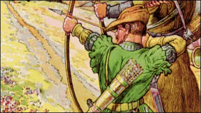 Dans les versions où Robin des bois est un aristocrate, quel est son titre de noblesse ?