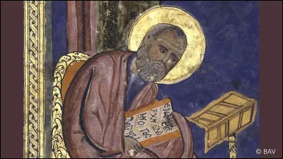 Qui est le saint patron des artistes ?