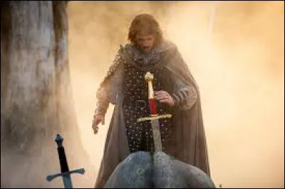 Quelle est la bonne orthographe du nom de la légendaire épée du roi Arthur ?