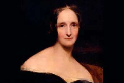 Quel personnage Mary Shelley a-t-elle créé ?