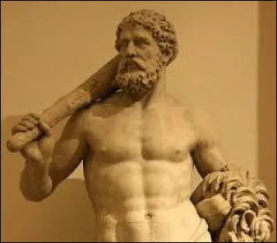 Sous quel nom le héros grec Héraclès était-il connu chez les Romains ?