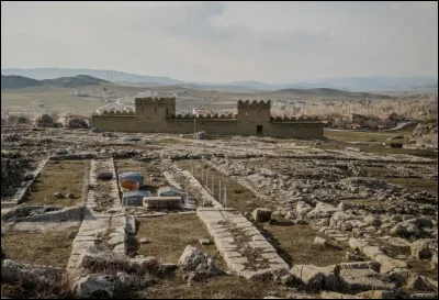 Quel était le nom de leur capitale, lors de leur apogée ?