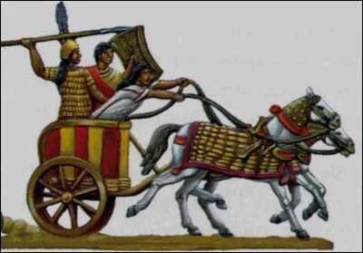 Quels ennemis ont-ils affrontés à la bataille de Quadesh, vers 1250 avant notre ère ?