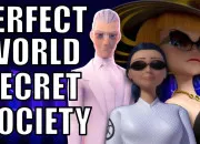 Quiz Miraculous - Les symboles holographiques et les identits thoriques des membres de l'Ordre Secret