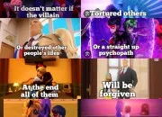 Quiz Miraculous - Les anciens et nouveaux antagonistes & les menaces existantes ou supposes