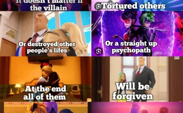 Quiz Miraculous