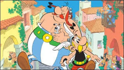 Quel est le titre du dernier tome de "Astérix" paru en 2025 ?