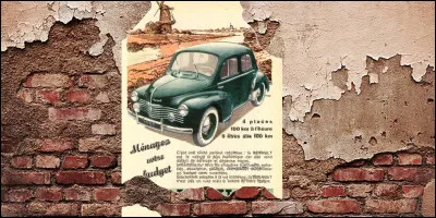 Quelle est la marque de cette voiture ?