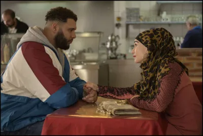 Vous devez retrouver le titre du film dont est extraite l'image.