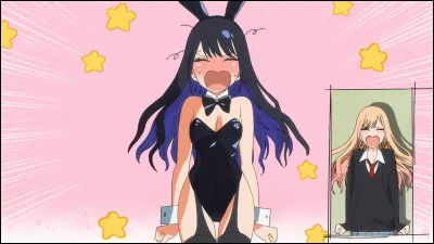 En qui Marin s'est-elle cosplayée ?