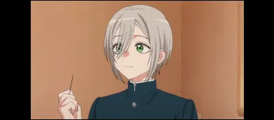 Quel cosplay est représenté ?