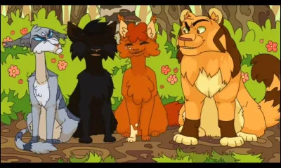 Et qui sont ses enfants adoptifs ?