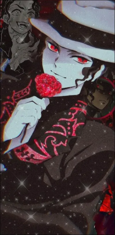 Voilà à présent le protagoniste du manga : Muzan Kibutsuji. (Eh oui, il ressemble beaucoup à Michael Jackson !)
Cette image est un fanart ou pas ?