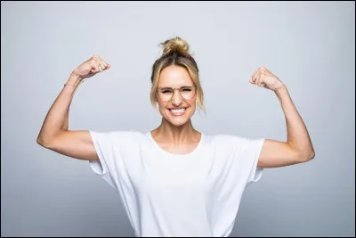 Sur une échelle de 1 à 4 (1 étant le moins) à combien as-tu confiance en toi ?