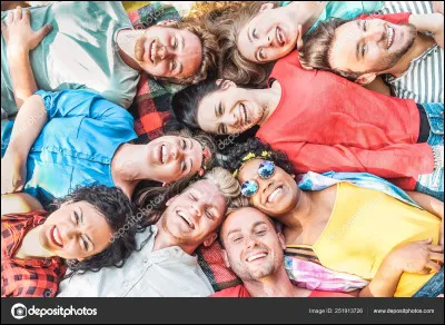 Sur une échelle de 1 à 4 (1 étant toujours le plus petit) à combien penses-tu être populaire ?