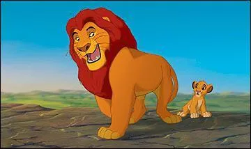 Comment s'appelle le pre de Simba ?
