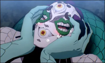 Est-ce un démon, ou un humain ?