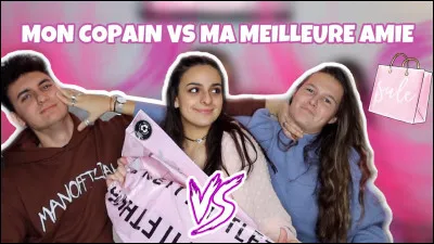 Ton amie et ton petit copain veulent t'avoir avec eux tous les deux, que fais-tu ?