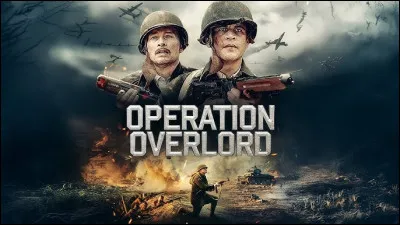 Dans quelle région de France a eu lieu l'opération "Overlord" en 1944 ?