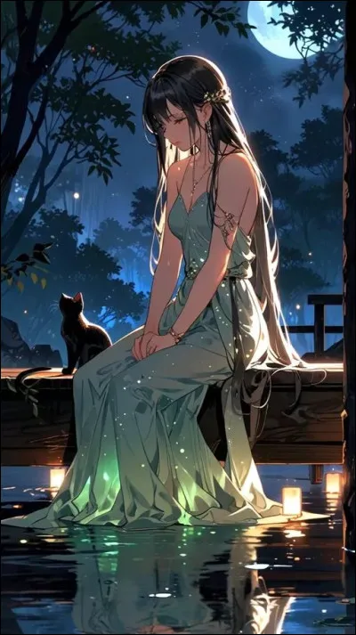 Tu veux que ton prénom signifie : (1)