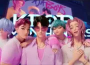 Test Quel garon du groupe Saja Boys es-tu ?