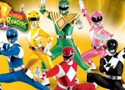 Test Qui es-tu dans ''Power Rangers : Mighty Morphin'' ?