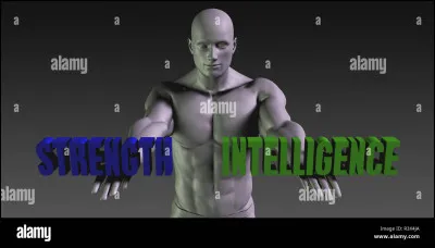 Est-ce que tu es sportif ou intelligent ?