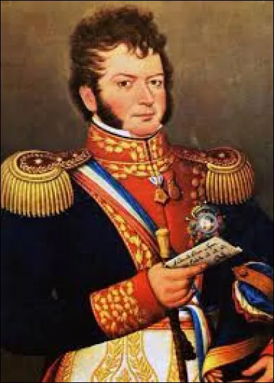 De quel pays sud-américain le général Bernardo O'Higgins est-il considéré comme le libérateur ?