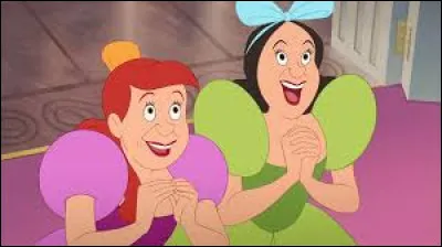 Dans "Cendrillon", la soeur d'Anastasie est-elle Cendrillon ?