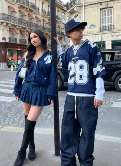 Niveau style, tu es du genre à…